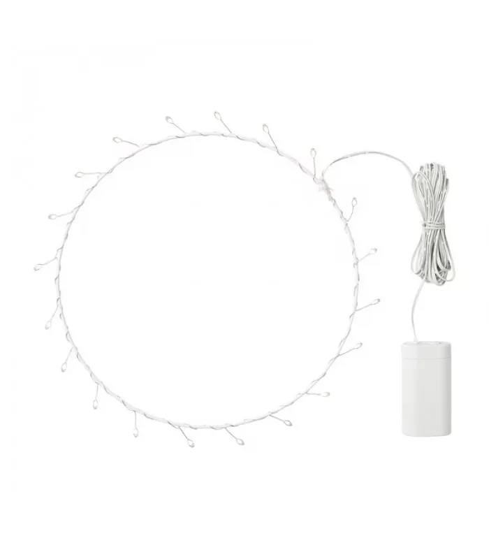 آویز LED ایکیا مدل STRÅLA – روشنایی مدرن و زیبا