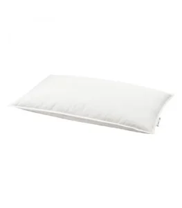 بالش پر ایکیا مدل LUNDTRAV سایز 50×80 – راحتی و کیفیت خواب