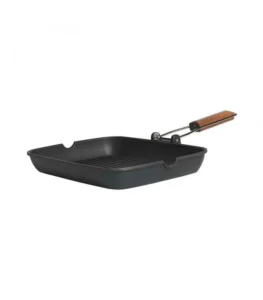 تابه ایکیا مدل GRILLA سایز 36×26 سانتی متر با کیفیت بالا