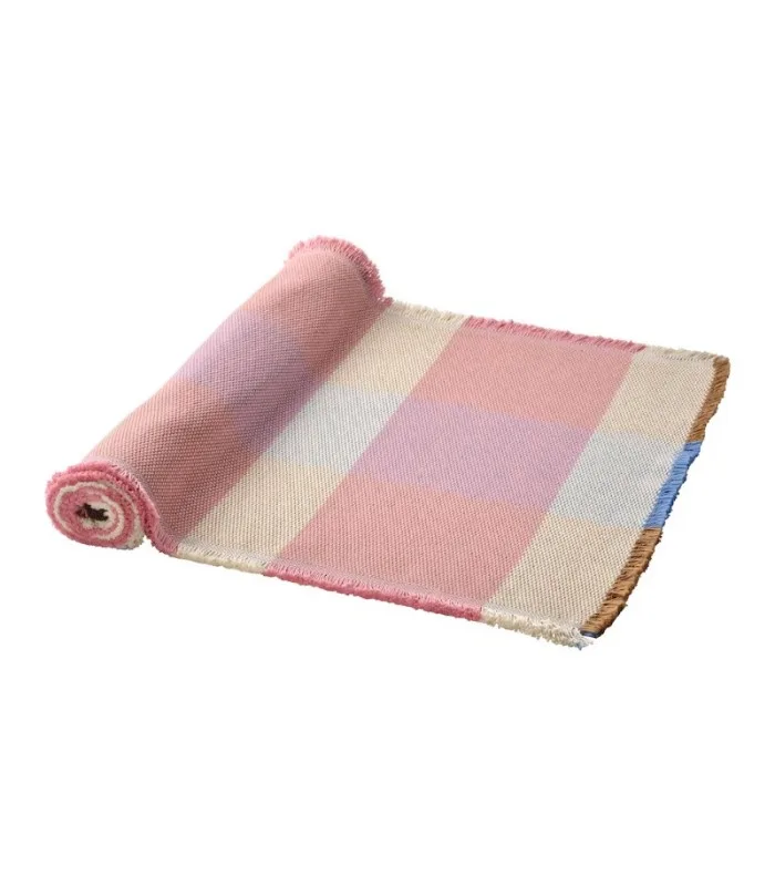 رانر رومیزی ایکیا مدل STRANDFLOKA سایز 35×130 برای دکوراسیون منزل