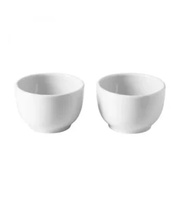 ست دو تایی کاپ تخم مرغ ایکیا مدل IKEA 365+ با طراحی مدرن