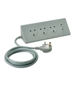 سه راهی USB دار ایکیا مدل SKOTAT – شارژ سریع و ایمن