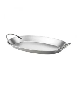 سینی باربکیو ایکیا مدل GRILLTIDER با طراحی استیل