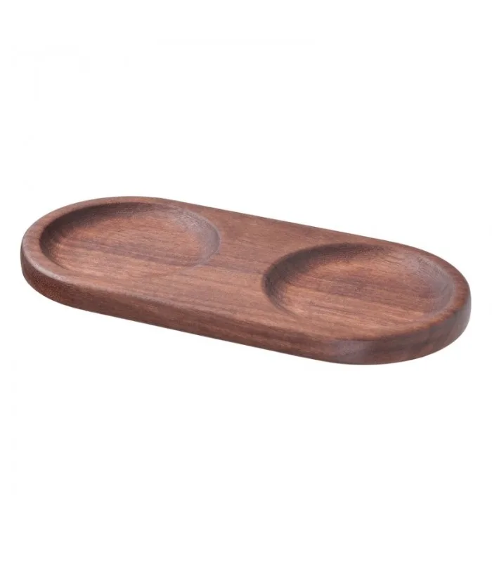 سینی نگهدارنده بطری و بانکه ایکیا مدل KRÖSAMOS – طراحی شیک و کاربردی