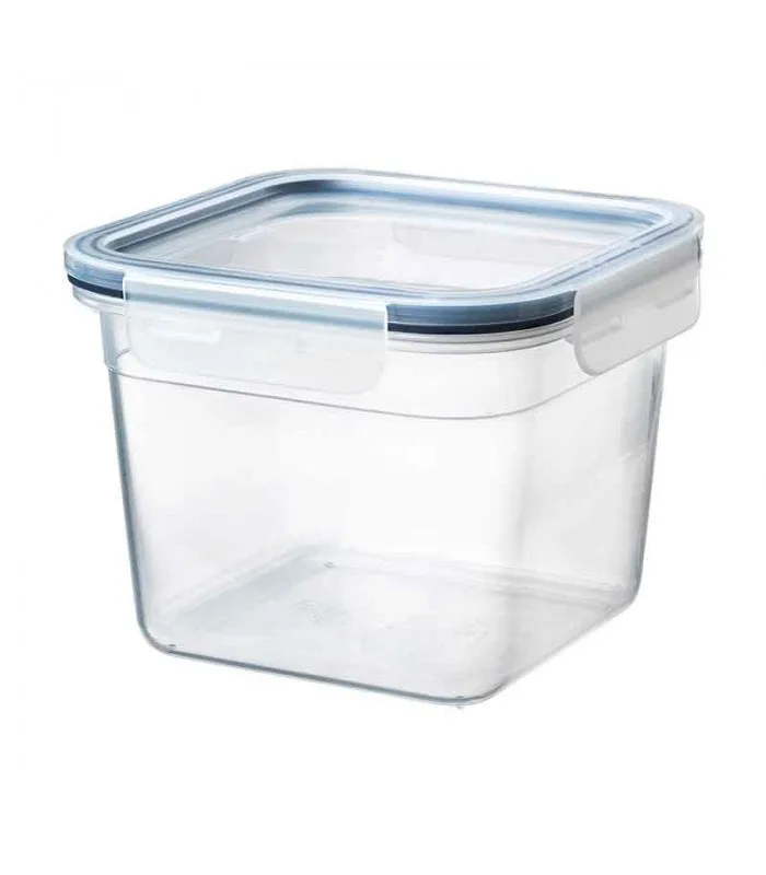 ظرف نگهدارنده درب دار ایکیا مدل 365+ سایز 12 سانتیمتری