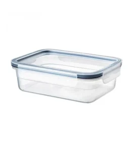 ظرف نگهدارنده درب دار ایکیا مدل IKEA 365+ با سایز 7 سانتی متر