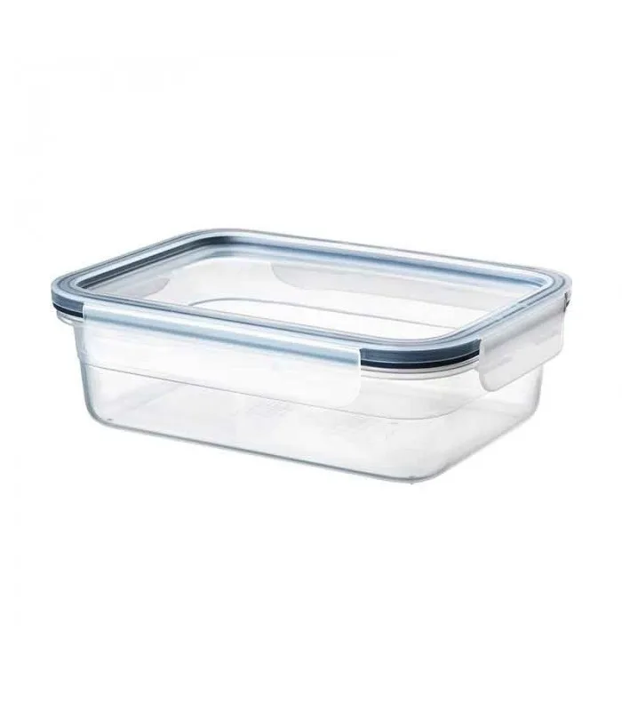 ظرف نگهدارنده درب دار ایکیا مدل IKEA 365+ با سایز 7 سانتی متر