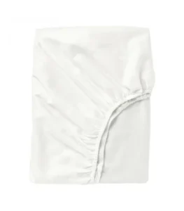 ملحفه کش دار ایکیا مدل FÄRGMÅRA سایز 180×200 سانتیمتر