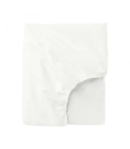 ملحفه کش دار ایکیا مدل KNOPPA با سایز 90×200 سانتیمتر