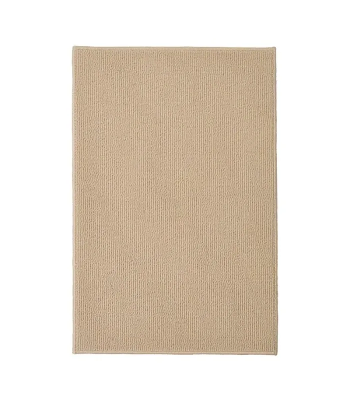 پادری ایکیا مدل FINTSEN رنگ بژ سایز 40×60