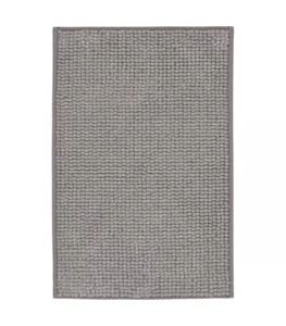 پادری نرم و جذاب ایکیا مدل TOFTBO خاکستری سفید سایز 40×60