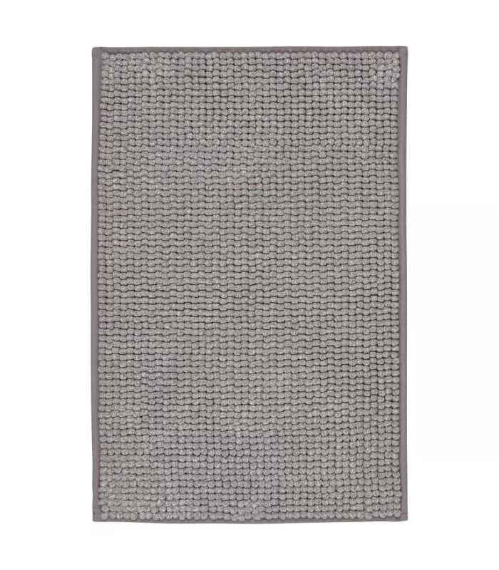 پادری نرم و جذاب ایکیا مدل TOFTBO خاکستری سفید سایز 40×60