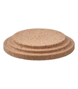 پایه و در شمع چوب پنبه ایکیا مدل RÖNNSPIREA