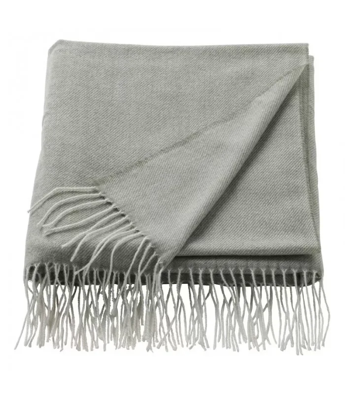 پتو سبز روشن ایکیا مدل HOLMVI سایز 120×160 سانتی متر