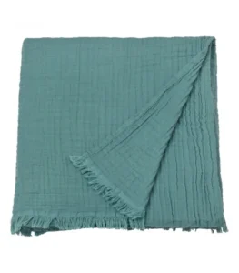 پتو و رو انداز ایکیا مدل VALLKRASSING سایز 150×200 – راحتی و کیفیت عالی