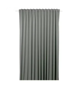 پرده ایکیا مدل BENGTA با سایز 210×300 سانتی متر در رنگ سبز روشن