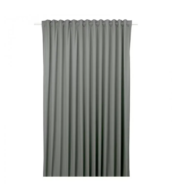پرده ایکیا مدل BENGTA با سایز 210×300 سانتی متر در رنگ سبز روشن