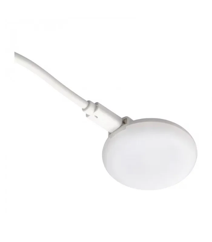 چراغ خواب LED ایکیا مدل KAPPLAKE با طراحی مدرن و کاربردی
