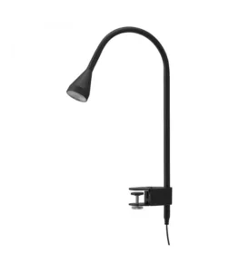 چراغ گیره دار LED ایکیا مدل NAVLINGE با طراحی مدرن